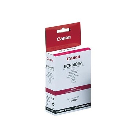 Canon oryginalny ink / tusz BCI-1401 M, 7570A001, magenta, EOL Canon oryginalny ink / tusz BCI-1401 M, 7570A001, magenta, EOL