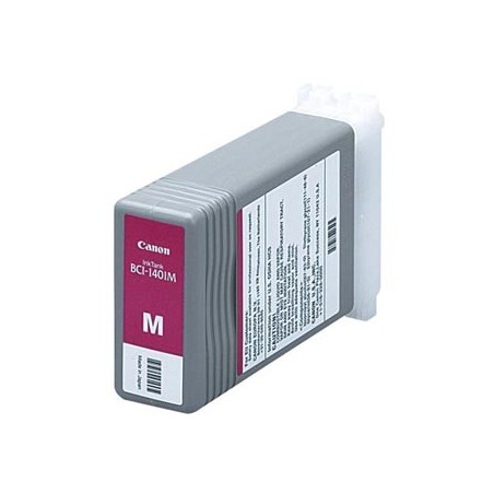 Canon oryginalny ink / tusz BCI-1401 M, 7570A001, magenta, EOL Canon oryginalny ink / tusz BCI-1401 M, 7570A001, magenta, EOL