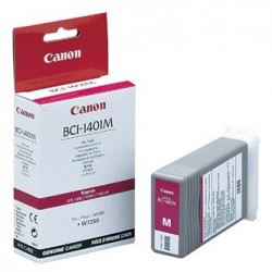 Canon oryginalny ink / tusz BCI-1401 M, 7570A001, magenta, EOL Canon oryginalny ink / tusz BCI-1401 M, 7570A001, magenta, EOL