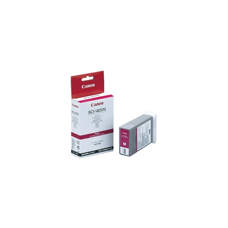 Canon oryginalny ink / tusz BCI-1401 M, 7570A001, magenta, EOL
