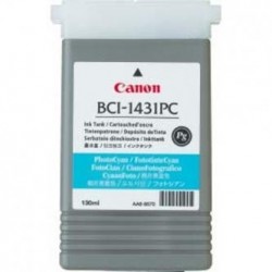 Canon oryginalny ink / tusz BCI-1431 PC, 8973A001, photo cyan