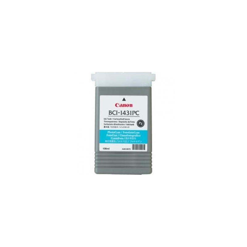 Canon oryginalny ink / tusz BCI-1431 PC, 8973A001, photo cyan
