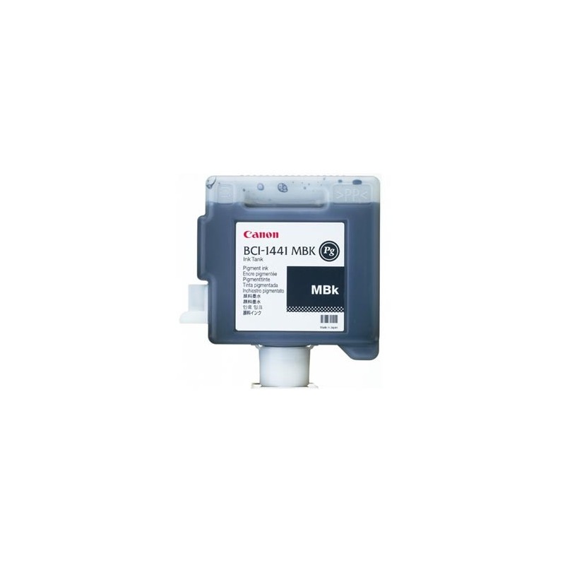 Canon oryginalny ink / tusz BCI-1441 MBK, 0174B001, czarny mat, 330ml