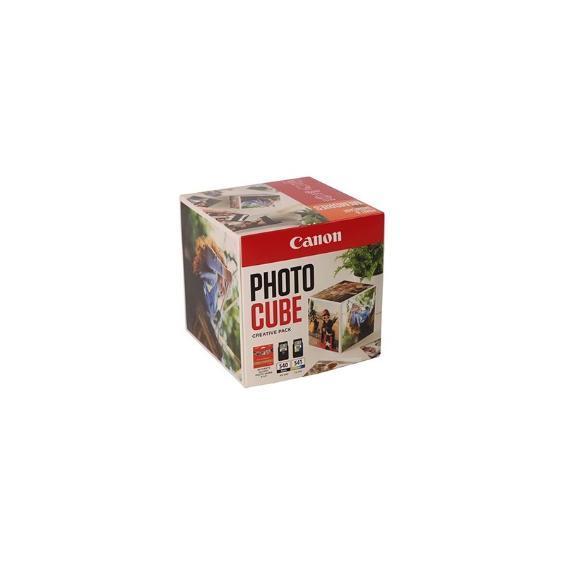 Canon oryginalny ink / tusz PG-540/CL-541/PP-201, 5225B018, black/color, Multi-pack -