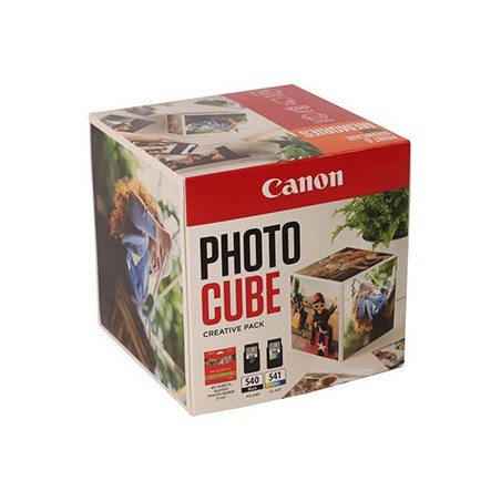 Canon oryginalny ink / tusz PG-540/CL-541/PP-201, 5225B018, black/color, Multi-pack - Canon oryginalny ink / tusz PG-540/CL-541/PP-201, 5225B018, black/color, Multi-pack -