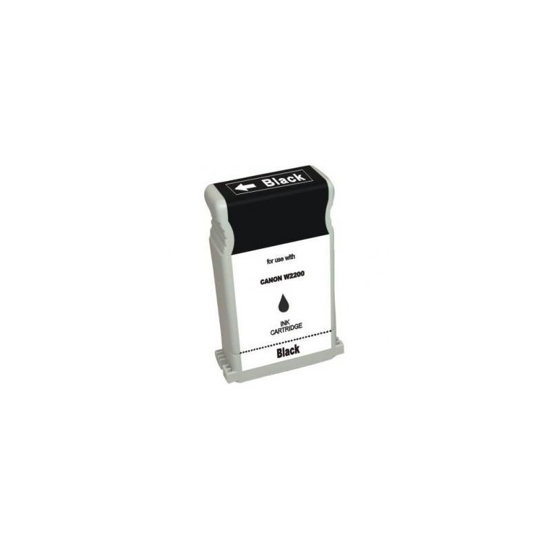 Canon oryginalny ink / tusz BCI-1302 BK, 7717A001, black