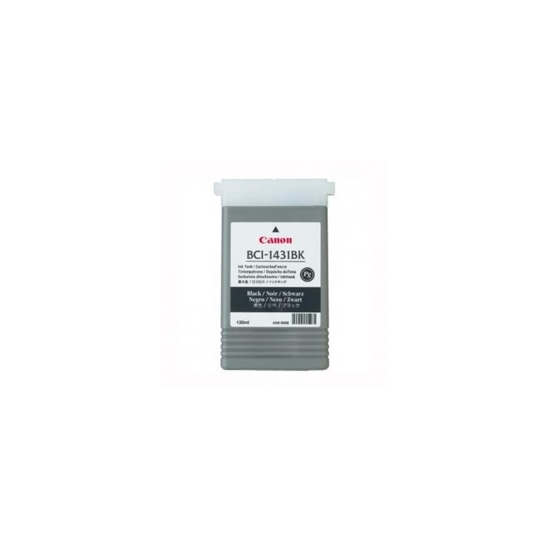 Canon oryginalny ink / tusz BCI-1431 BK, 8963A001, black