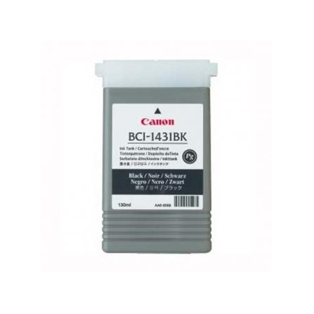 Canon oryginalny ink / tusz BCI-1431 BK, 8963A001, black
