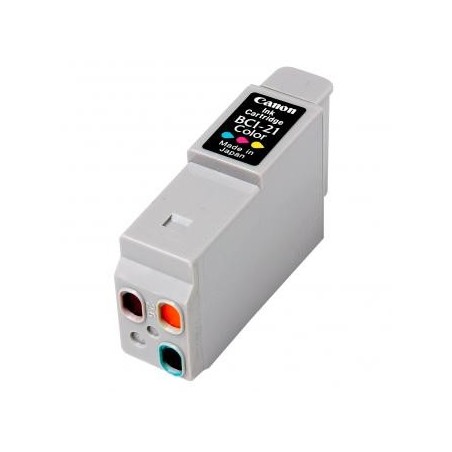 Canon oryginalny ink / tusz BCI-21 C, 0955A351, color, blistr, 120s, EOL Canon oryginalny ink / tusz BCI-21 C, 0955A351, color, blistr, 120s, EOL