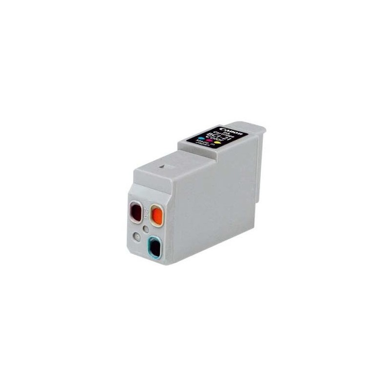 Canon oryginalny ink / tusz BCI-21 C, 0955A351, color, blistr, 120s, EOL Canon oryginalny ink / tusz BCI-21 C, 0955A351, color, blistr, 120s, EOL