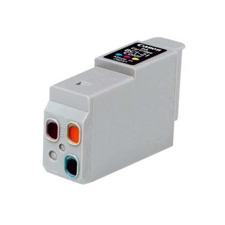 Canon oryginalny ink / tusz BCI-21 C, 0955A351, color, blistr, 120s, EOL Canon oryginalny ink / tusz BCI-21 C, 0955A351, color, blistr, 120s, EOL