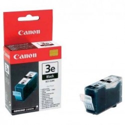 Canon oryginalny ink / tusz BCI-3 BK, 4479A297, 4479A277, black, blistr z ochroną, 500s, 27ml Canon oryginalny ink / tusz BCI-3 BK, 4479A297, 4479A277, black, blistr z ochroną, 500s, 27ml