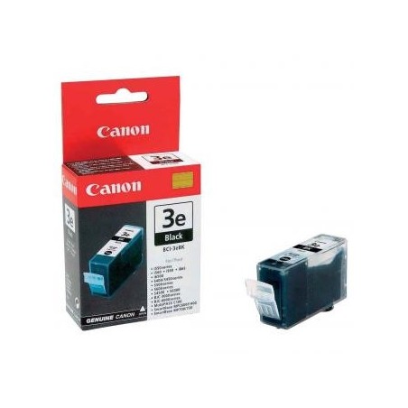 Canon oryginalny ink / tusz BCI-3 BK, 4479A297, 4479A277, black, blistr z ochroną, 500s, 27ml Canon oryginalny ink / tusz BCI-3 BK, 4479A297, 4479A277, black, blistr z ochroną, 500s, 27ml