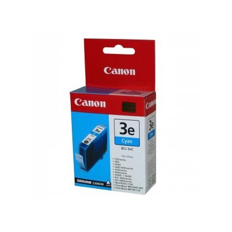 Canon oryginalny ink / tusz BCI-3 C, 4480A002, cyan, 280s, EOL Canon oryginalny ink / tusz BCI-3 C, 4480A002, cyan, 280s, EOL