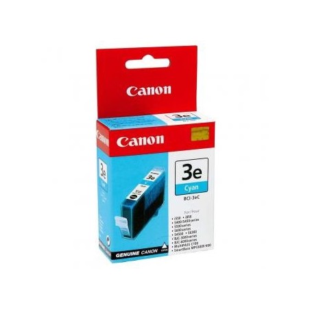 Canon oryginalny ink / tusz BCI-3 C, 4480A002, cyan, 280s, EOL Canon oryginalny ink / tusz BCI-3 C, 4480A002, cyan, 280s, EOL