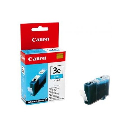 Canon oryginalny ink / tusz BCI-3 C, 4480A002, cyan, 280s, EOL Canon oryginalny ink / tusz BCI-3 C, 4480A002, cyan, 280s, EOL