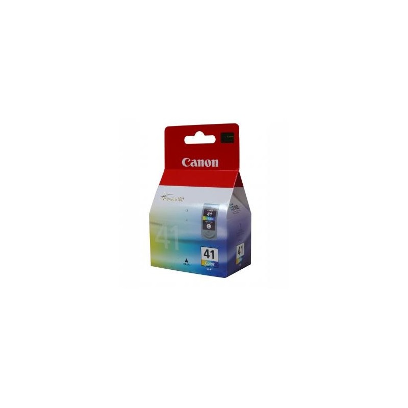 Canon oryginalny ink / tusz CL-41, 0617B001, color, 303s, 12ml