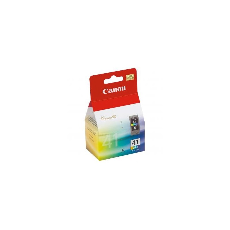 Canon oryginalny ink / tusz CL-41, 0617B001, color, 303s, 12ml