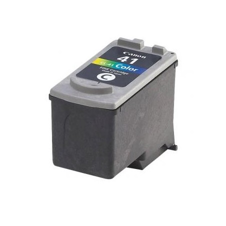 Canon oryginalny ink / tusz CL-41, 0617B001, color, 303s, 12ml Canon oryginalny ink / tusz CL-41, 0617B001, color, 303s, 12ml