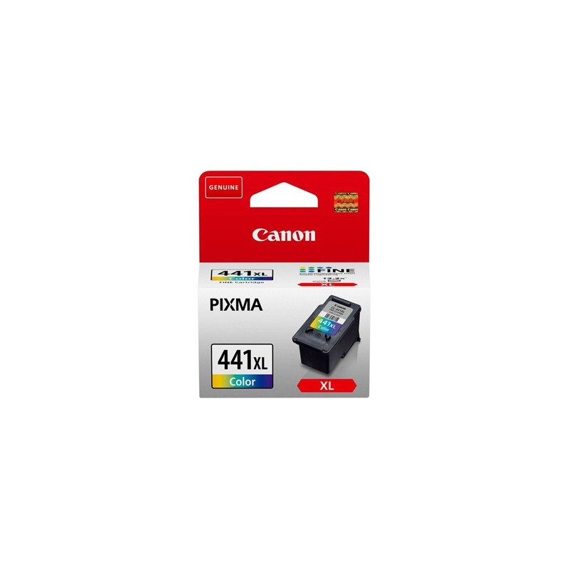 Canon oryginalny ink / tusz CL-441 XL, 5220B001, color, 400s, high capacity