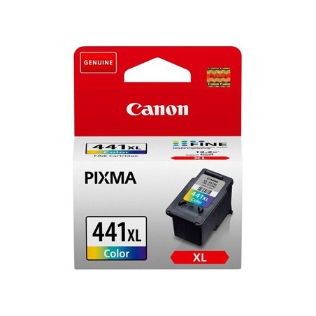 Canon oryginalny ink / tusz CL-441 XL, 5220B001, color, 400s, high capacity