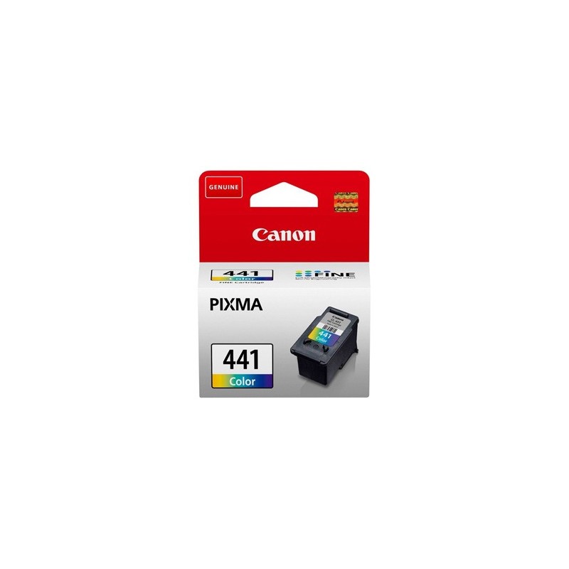 Canon oryginalny ink / tusz CL-441 XL, 5221B001, color, 180s, high capacity
