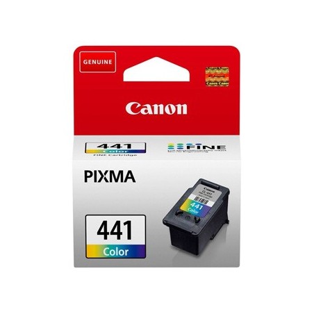 Canon oryginalny ink / tusz CL-441 XL, 5221B001, color, 180s, high capacity
