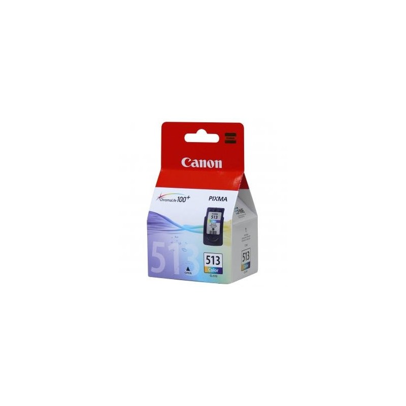 Canon oryginalny ink / tusz CL-513, 2971B001, color, 350s, 13ml