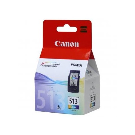 Canon oryginalny ink / tusz CL-513, 2971B001, color, 350s, 13ml