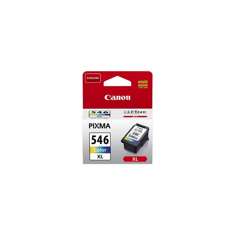 Canon oryginalny ink / tusz CL-546 XL, 8288B001, color, 300s, 13ml, high capacity