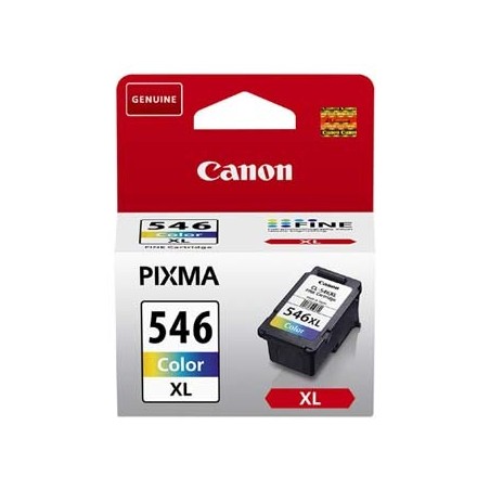 Canon oryginalny ink / tusz CL-546 XL, 8288B001, color, 300s, 13ml, high capacity Canon oryginalny ink / tusz CL-546 XL, 8288B001, color, 300s, 13ml, high capacity