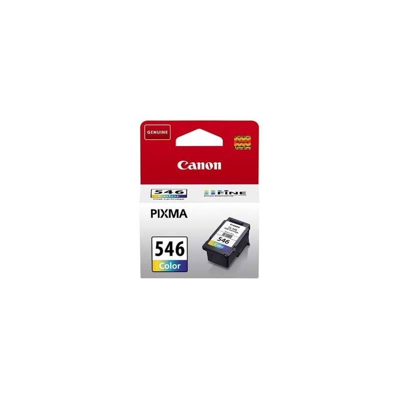 Canon oryginalny ink / tusz CL-546, 8289B001, color, 180s, 9ml