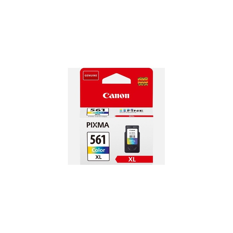 Canon oryginalny ink / tusz CL-561XL, 3730C001, color, 300s, high capacity