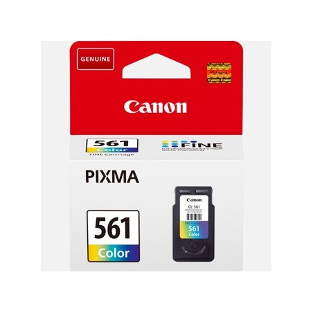 Canon oryginalny ink / tusz CL-561, 3731C001, color, 180s