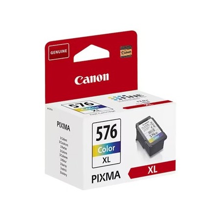 Canon oryginalny ink / tusz CL-576 XL, 5441C001, CMY, 300s, high capacity