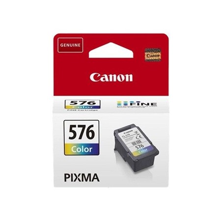 Canon oryginalny ink / tusz CL-576, 5442C001, CMY, 100s Canon oryginalny ink / tusz CL-576, 5442C001, CMY, 100s