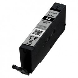 Canon oryginalny ink / tusz CLI-581 XL BK, 2052C001, black, 8,3ml, high capacity Canon oryginalny ink / tusz CLI-581 XL BK, 2052C001, black, 8,3ml, high capacity