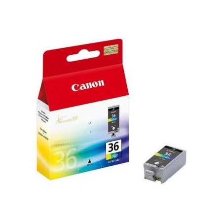 Canon oryginalny ink / tusz CLI-36, 1511B001, color, 12ml