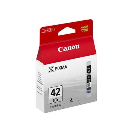 Canon oryginalny ink / tusz CLI-42 LGY, 6391B001, light grey Canon oryginalny ink / tusz CLI-42 LGY, 6391B001, light grey