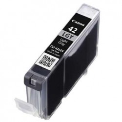Canon oryginalny ink / tusz CLI-42 LGY, 6391B001, light grey Canon oryginalny ink / tusz CLI-42 LGY, 6391B001, light grey