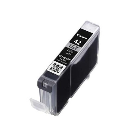 Canon oryginalny ink / tusz CLI-42 LGY, 6391B001, light grey Canon oryginalny ink / tusz CLI-42 LGY, 6391B001, light grey