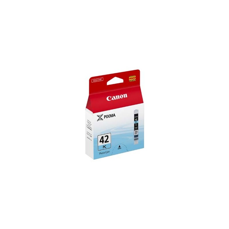 Canon oryginalny ink / tusz CLI-42 PC, 6388B001, photo cyan