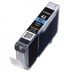 Canon oryginalny ink / tusz CLI-42 PC, 6388B001, photo cyan Canon oryginalny ink / tusz CLI-42 PC, 6388B001, photo cyan