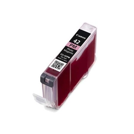 Canon oryginalny ink / tusz CLI-42 PM, 6389B001, photo magenta Canon oryginalny ink / tusz CLI-42 PM, 6389B001, photo magenta