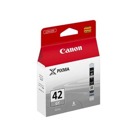Canon oryginalny ink / tusz CLI-42 GY, 6390B001, grey