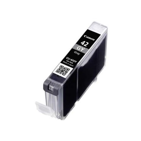 Canon oryginalny ink / tusz CLI-42 GY, 6390B001, grey Canon oryginalny ink / tusz CLI-42 GY, 6390B001, grey