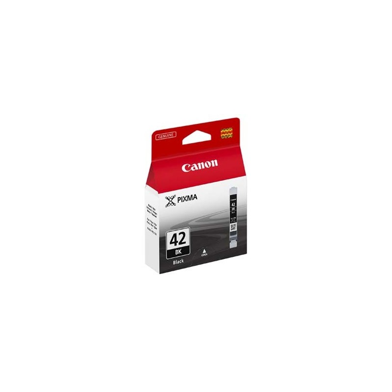 Canon oryginalny ink / tusz CLI-42 BK, 6384B001, black