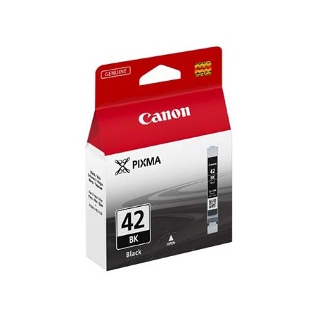 Canon oryginalny ink / tusz CLI-42 BK, 6384B001, black Canon oryginalny ink / tusz CLI-42 BK, 6384B001, black