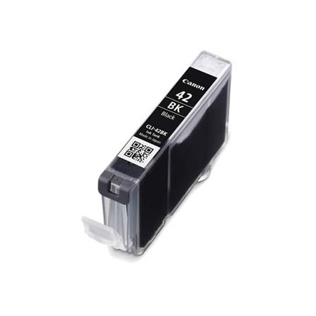 Canon oryginalny ink / tusz CLI-42 BK, 6384B001, black Canon oryginalny ink / tusz CLI-42 BK, 6384B001, black