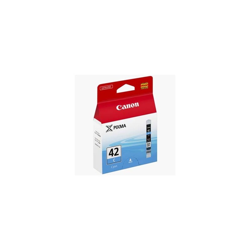 Canon oryginalny ink / tusz CLI-42 C, 6385B001, cyan